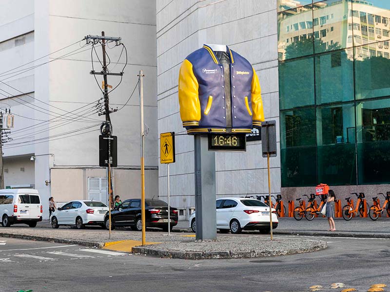 Paramount + Yellow Jackets