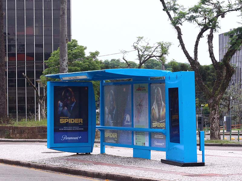 Paramount + Spider Curitiba