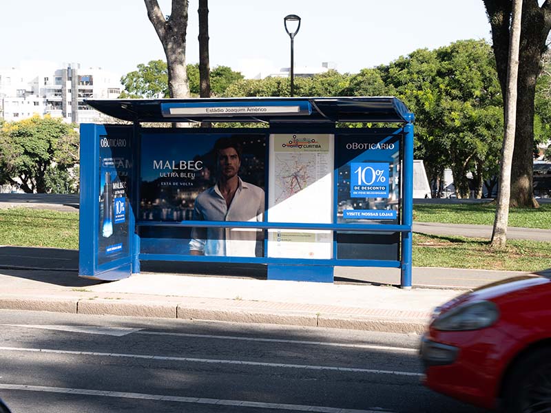 O Boticário Malbec