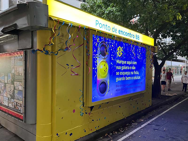 Banco do Brasil Carnaval