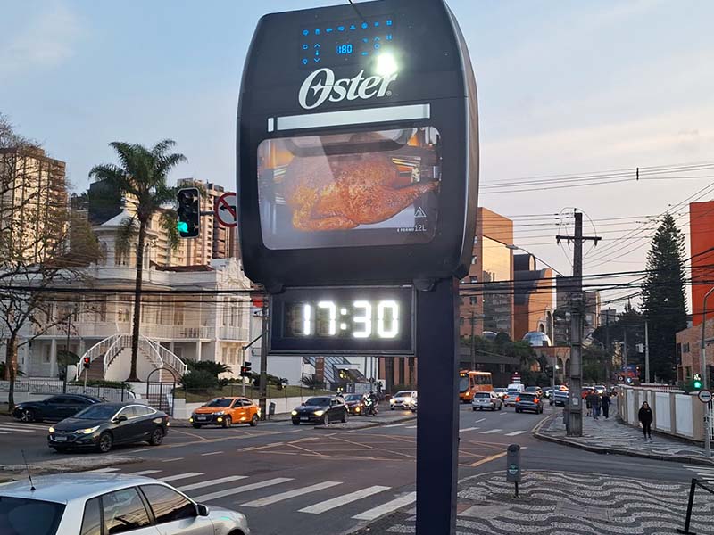 Oster Fritadeira Elétrica