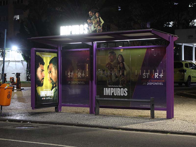 Star + Impuros
