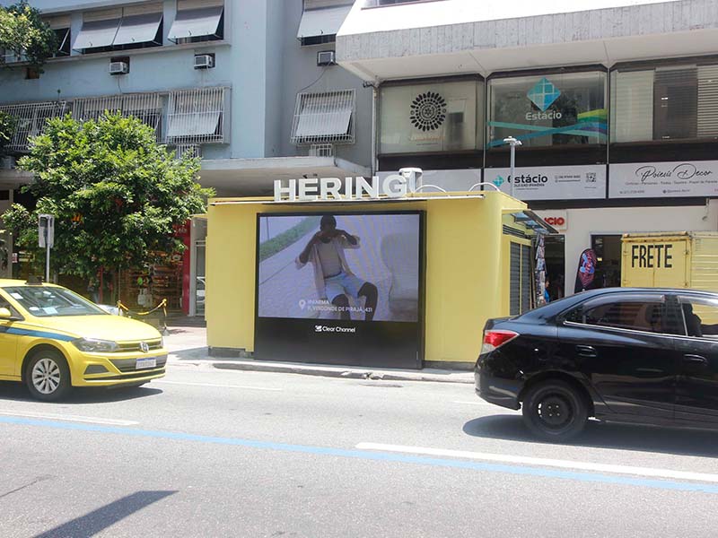 Hering Banca Exclusiva